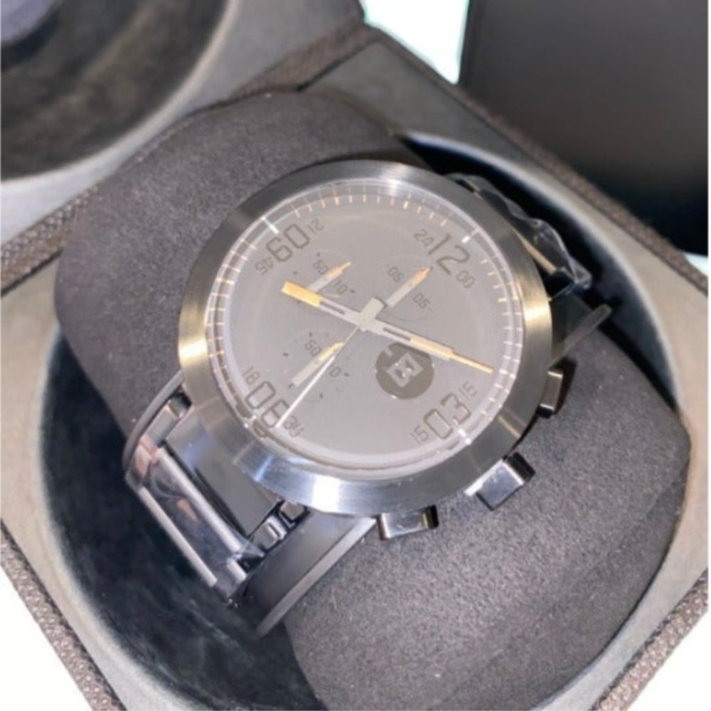 Minus-8 Wrist Watch PROCESS